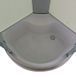 Бокс душевой без гидромассажа Mixxus STRONG SB01-90x90x215-FB SATIN с высоким поддоном (MI6884) MI6884 фото 10