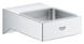 Держатель для аксессуаров Grohe Selection Cube (40865000) 40865000 фото 1