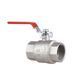 Кран шаровой Thermo Alliance Forte 1&nbsp;1/2" ВР для воды (ручка) SF600W40 SD00010551 фото 2