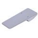 Ручка Qtap (12,4x42,8x115,5) для душевой системы Gemini Chrome QTGEM124428115550055 SD00056179 фото 4