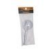 Лейка для ручного душа Lidz Niagara 04 85 мм округлая LDNIA04CRM22033 Chrome SD00028130 фото 8