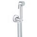 Набір 2 в 1 для туалету Grohe BauClassic (к-кт гіг.душа, змішувач прих.монтажу) (UA2904800S) UA2904800S фото 4