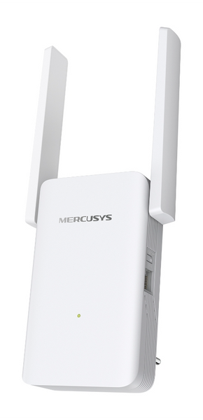 Підсилювач Wi-Fi сигналу Mercusys ME70X AX1800 White 52254/51213 фото