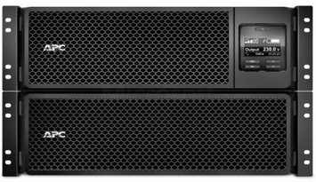 ДБЖ APC Smart-UPS SRT 8000VA RM (SRT8KRMXLI) 7598/2621 фото