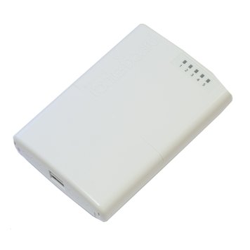 Маршрутизатор MikroTik RB750P-PBR2 MikroTik 10738 9597/10738 фото