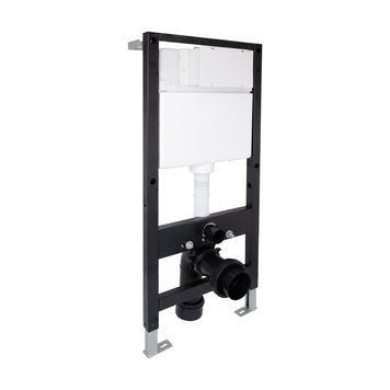 Инсталляция для подвесного унитаза Qtap Standard 1120/1320x500x160/220&nbsp;мм, 18/23&nbsp;см, QTSTD159BL49467 SD00055591 фото