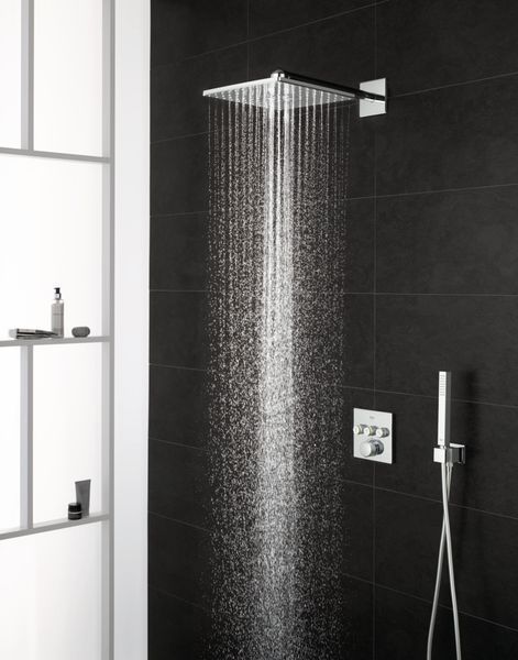 Термостат прихованого монтажу на 3 споживача Grohe Grohtherm SmartControl (29126000) 29126000 фото