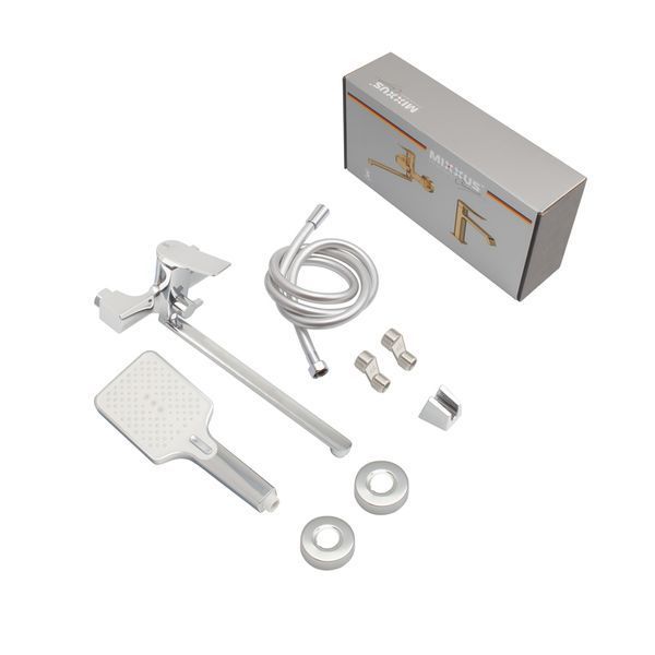 Смеситель для ванны Mixxus Premium Degas 006 (EURO) (MI8247) MI8247 фото