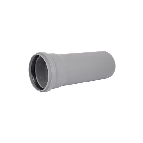 Труба канализационная Ostendorf-OSMA HT-System PLUS d110&times;250&nbsp;мм SD00057195 фото