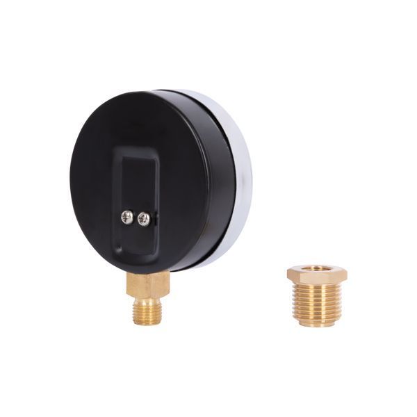 Термоманометр Thermo Alliance Standart 80 мм 1/2", нижнее подключение SD1726B SD00021361 фото