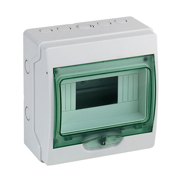 Щит на 8 модулів 13978 Schneider Electric Kaedra Schneider Electric 12131-1 10203/12131 фото