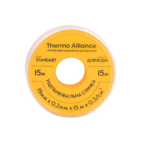 Фум желтый Thermo Alliance Standart 15 м SD262YW15 SD00010393 фото