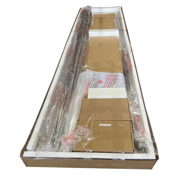 Душова кабіна без піддону KOER SR SC03-90x90x200-TR-01 прозоре скло EASY CLEAN 6мм хром (KR5356) KR5356 фото