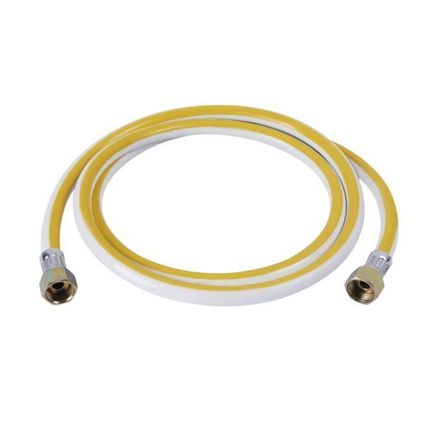 Шланг для газу Thermo Alliance Standart білий 1/2" ВВ 60 см SD90G60 SD00055005 фото