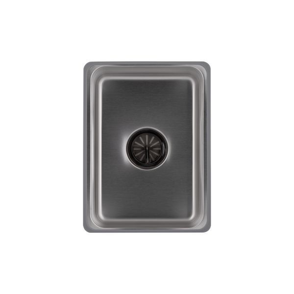 Мойка для кухни интегрированная Lidz Handmade H7545 Brushed Steel 3,0/1,0 мм LDH7545BRU49457 SD00055581 фото