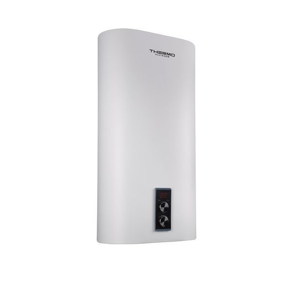 Водонагреватель электрический Thermo Alliance 30 л плоский вертикальный, сухой ТЭН 2 кВт (0,8+1,2) DT30V20G(PD)-D/2 SD00046725 фото