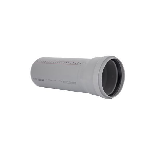 Труба канализационная Ostendorf-OSMA HT-System PLUS d110&times;250&nbsp;мм SD00057195 фото
