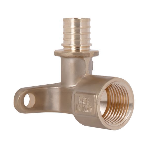 Кут натяжний Icma №1040 d16х2,2-1/2"В настінний 851040-1ADBO05 SD00053910 фото