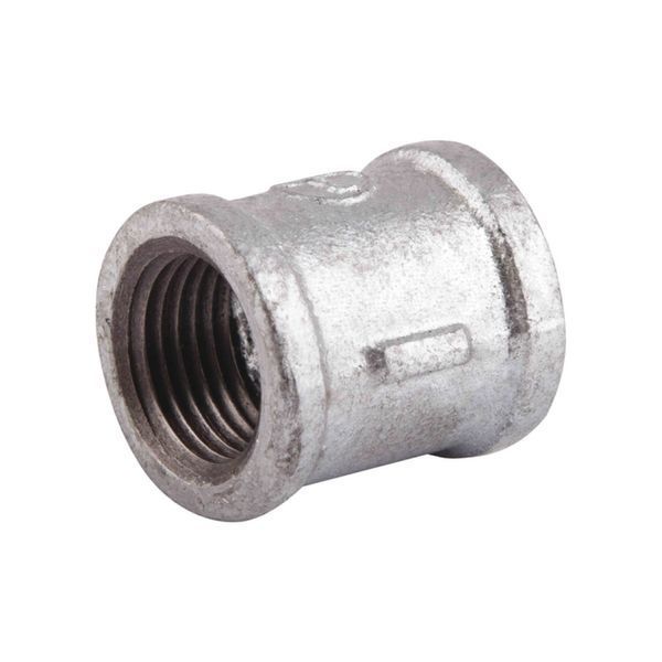 Муфта чугунная 1/2" ВР SD00021225 фото