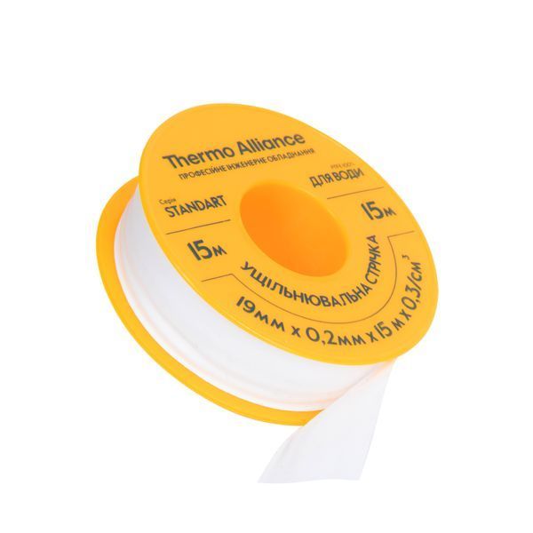 Фум желтый Thermo Alliance Standart 15 м SD262YW15 SD00010393 фото