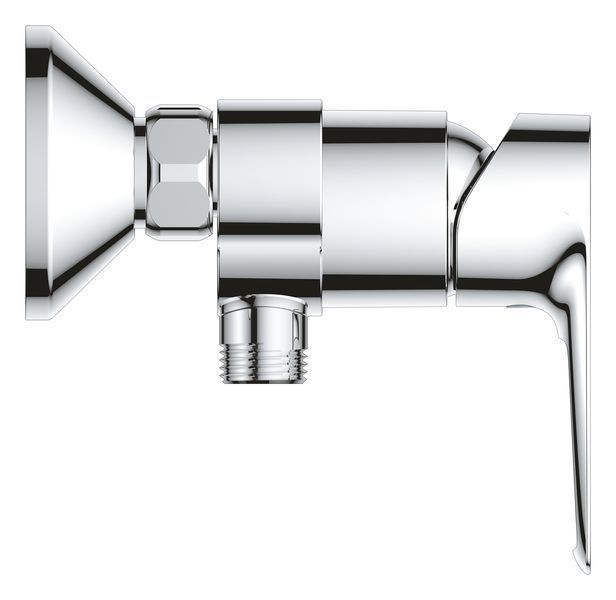 Одноважільний змішувач для душа Grohe BauLoop New (23634001) 23634001 фото