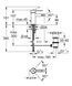 Смеситель с донным клапаном Grohe Essence (24178001) 24178001 фото 3