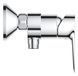 Одноважільний змішувач для душа Grohe BauLoop New (23634001) 23634001 фото 2