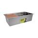 Мойка для кухни интегрированная Lidz Handmade H7545 Brushed Steel 3,0/1,0 мм LDH7545BRU49457 SD00055581 фото 6
