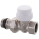 Кран термостатичний прямий 1/2" Koer KR.923-GI (KR2684) KR2684 фото 1