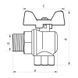 Кран шаровый 1/2" ГШБ (NF.741) Nolf (NF2967) NF2967 фото 2
