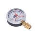 Термоманометр Thermo Alliance Standart 80 мм 1/2", нижнее подключение SD1726B SD00021361 фото 5