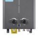 Колонка газовая дымоходная Thermo Alliance JSD20-10CR BLACK 10 л SD00055169 фото 7