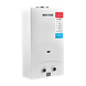 Газова колонка Mixxus GWH-0112 BASIC WHITE димохідна 12 л/хв (WH0029) WH0029 фото 1