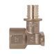 Кут натяжний Icma №1040 d16х2,2-1/2"В настінний 851040-1ADBO05 SD00053910 фото 9