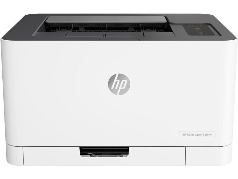 Лазерний принтер HP Color LaserJet 150nw Wi-Fi (4ZB95A) 33683/31996 фото