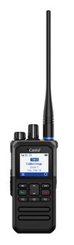 Портативна рація Caltta DH460 UHF DMR Black 16974/47158 фото