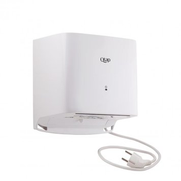 Сушарка для рук Qtap Pohodli настінна QTS1000MP White (SuÄící) SD00042867 фото