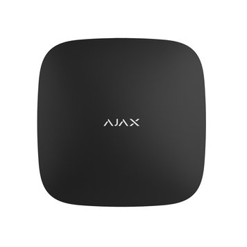 Розумна централь Ajax Hub Plus Black 13558/7561 фото