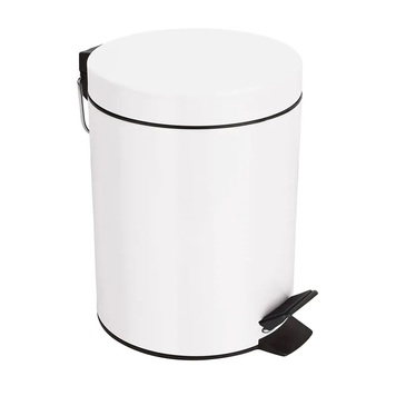 Ведро Zerix Strong MB0140 White (40 литров) (ZX4634) ZX4634 фото