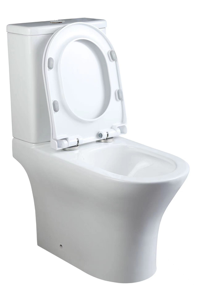 Унитаз-компакт Mixxus WAVE-0402-T3 650x350x830mm система смыва TORNADO 3.0 (MI7037) MI7037 фото