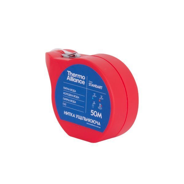 Уплотнительная нить Thermo Alliance Standart нейлоновая 50 м TAS26450 SD00053521 фото