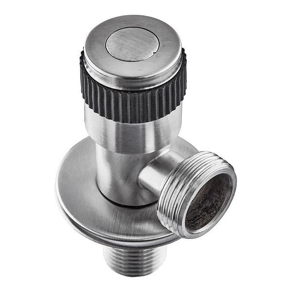 Кран для подключения сантехприборов Mixxus VAL-05-1/2x3/4 с нерж. стали SUS304 (MI6027) MI6027 фото