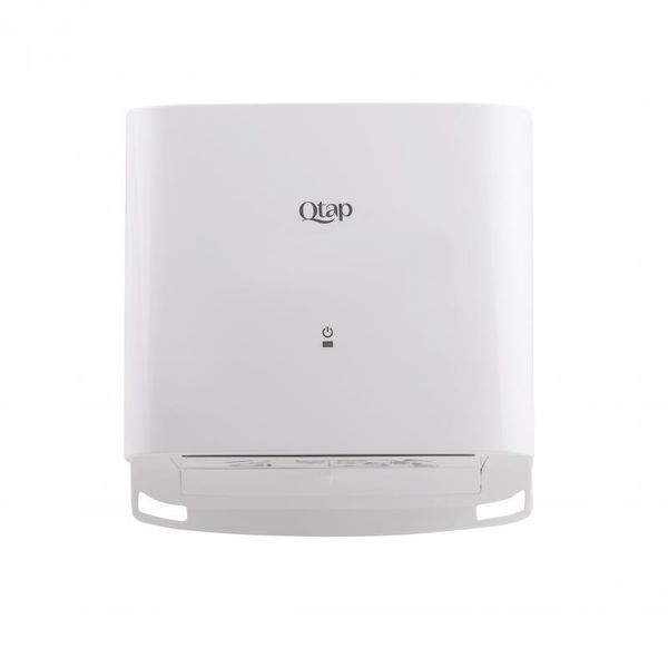 Сушарка для рук Qtap Pohodli настінна QTS1000MP White (SuÄící) SD00042867 фото