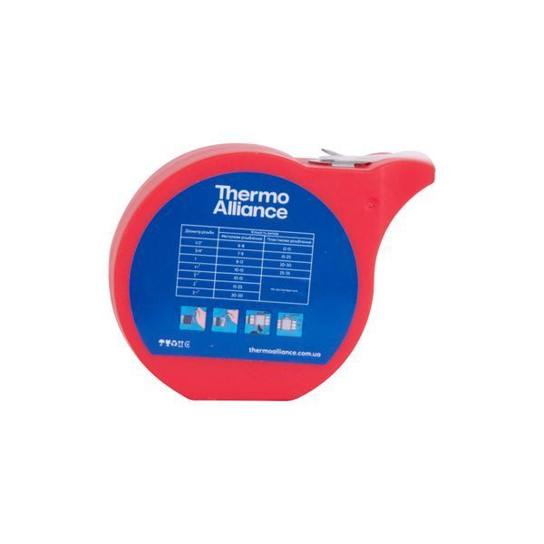 Уплотнительная нить Thermo Alliance Standart нейлоновая 50 м TAS26450 SD00053521 фото