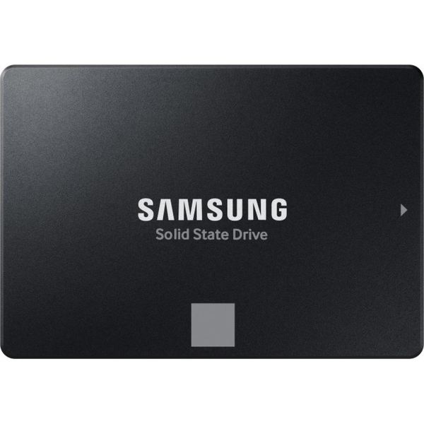 Накопичувач SSD 2.5" 500GB 870 EVO SAMSUNG (MZ-77E500BW) Samsung 14181-1 8820/14181 фото