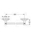 Тримач для рушників Grohe Essentials New (40386001) 40386001 фото 2