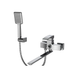 Смеситель для ванны с длинным изливом Koer KB-42007-01 (Цвет хром) (KR3456) KR3456 фото 1