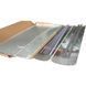 Бокс душевой без гидромассажа Mixxus STRONG SB02-90x90x215-FB SATIN с низким поддоном (MI6886) MI6886 фото 6
