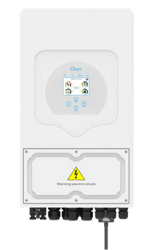 Гібридний інвертор Deye SUN-5K-SG03LP1-EU 52390/51333 фото