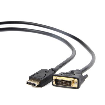 DisplayPort-DVI 1,8 м Cablexpert CC-DPM-DVIM-6 Cablexpert 12361 13758/2937 фото